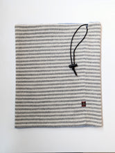 Load image into Gallery viewer, Neckwarmer "Baby Blue Light Combo"