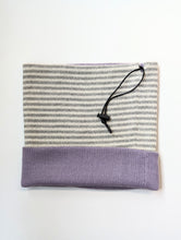 Load image into Gallery viewer, Neckwarmer "Lilac Light Combo"