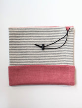 Load image into Gallery viewer, Neckwarmer "Pink Light Combo"