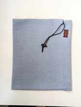 Load image into Gallery viewer, Neckwarmer "Baby Blue Light Combo"