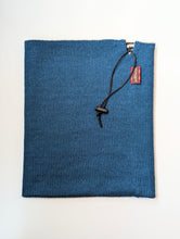 Load image into Gallery viewer, Neckwarmer "Petrol Combo"