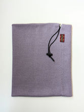 Load image into Gallery viewer, Neckwarmer "Lilac Light Combo"