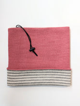 Load image into Gallery viewer, Neckwarmer "Pink Light Combo"