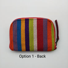 Load image into Gallery viewer, One of a kind Women's Wallet "Carousel"