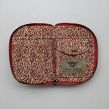 Load image into Gallery viewer, One of a kind Women's Wallet "Carousel"