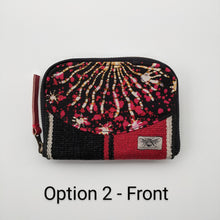Load image into Gallery viewer, One of a kind Women's Wallet "Fire Red"
