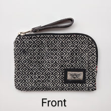 Load image into Gallery viewer, Coin Purse "Roses"