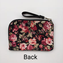 Load image into Gallery viewer, Coin Purse "Roses"