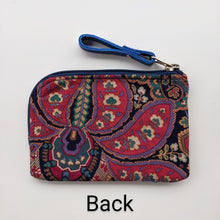 Load image into Gallery viewer, Coin Purse "Carousel"