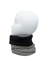 Load image into Gallery viewer, Neckwarmer "Black Combo"