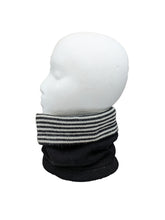 Load image into Gallery viewer, Neckwarmer "Black Combo"