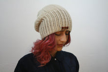 Load image into Gallery viewer, Beanie "Ivory"