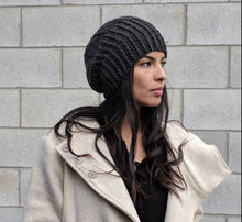 Load image into Gallery viewer, Beanie "Charcoal"