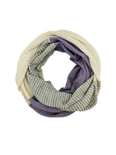 Load image into Gallery viewer, Alpaca Infinity Scarf "Combo S08"