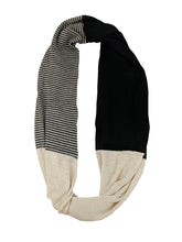 Load image into Gallery viewer, Alpaca Infinity Scarf "Combo S02"