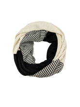 Load image into Gallery viewer, Alpaca Infinity Scarf "Combo S02"