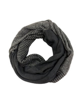 Load image into Gallery viewer, Alpaca Infinity Scarf "Combo S03"