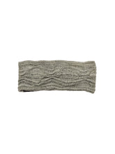 Load image into Gallery viewer, Headband "PaleGrey&Ivory"