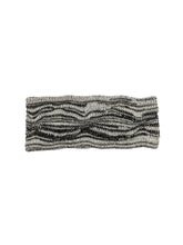 Load image into Gallery viewer, Headband "Black&Ivory"