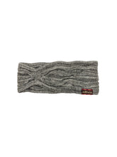 Load image into Gallery viewer, Headband "Grey&Grey"