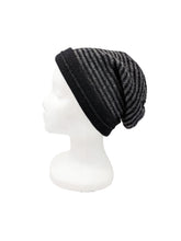 Load image into Gallery viewer, Neckwarmer "Black & Charcoal"