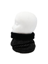 Load image into Gallery viewer, Neckwarmer "Black & Charcoal"