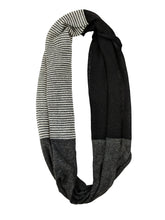 Load image into Gallery viewer, Alpaca Infinity Scarf "Combo S01"