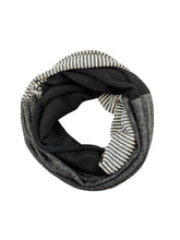 Load image into Gallery viewer, Alpaca Infinity Scarf "Combo S01"