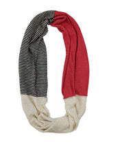 Load image into Gallery viewer, Infinity Striped "Combo Coral"