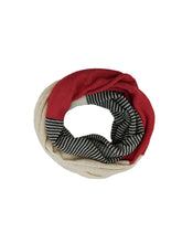 Load image into Gallery viewer, Infinity Striped "Combo Coral"