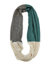 Load image into Gallery viewer, Infinity Striped "Combo Jade"