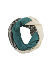 Load image into Gallery viewer, Infinity Striped "Combo Jade"