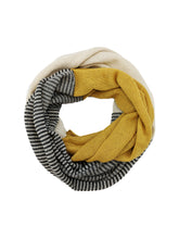Load image into Gallery viewer, Infinity Striped "Combo Mustard"