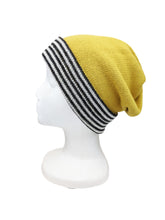 Load image into Gallery viewer, Neckwarmer "Mustard Combo"