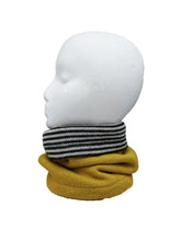 Load image into Gallery viewer, Neckwarmer "Mustard Combo"