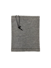 Load image into Gallery viewer, Neckwarmer "Mustard Grey Combo"