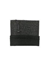 Load image into Gallery viewer, Neckwarmer &quot;Black &amp; Charcoal&quot;
