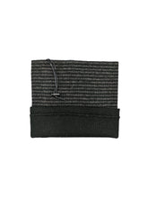 Load image into Gallery viewer, Neckwarmer "Black & Charcoal"