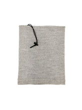 Load image into Gallery viewer, Neckwarmer "Pale Grey Combo"