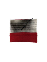 Load image into Gallery viewer, Neckwarmer "Red Combo"