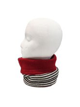 Load image into Gallery viewer, Neckwarmer "Red Combo"