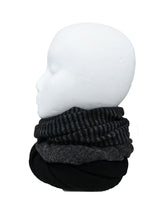 Load image into Gallery viewer, Alpaca Infinity Scarf "Combo S03"