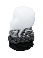 Load image into Gallery viewer, Alpaca Infinity Scarf "Combo S01"