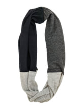 Load image into Gallery viewer, Alpaca Infinity Scarf "Combo U07"
