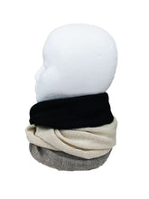 Load image into Gallery viewer, Alpaca Infinity Scarf "Combo U06"