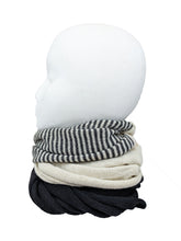 Load image into Gallery viewer, Alpaca Infinity Scarf "Combo S02"