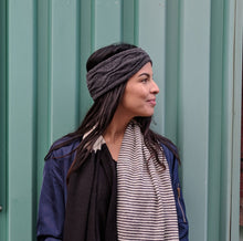 Load image into Gallery viewer, Headband "Charcoal"