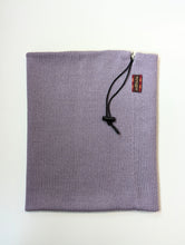 Load image into Gallery viewer, Neckwarmer &quot;Lilac Light Combo&quot;
