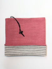 Load image into Gallery viewer, Neckwarmer &quot;Pink Light Combo&quot;
