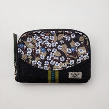 Load image into Gallery viewer, One of a kind Women&#39;s Wallet &quot;Baby Flowers&quot;
